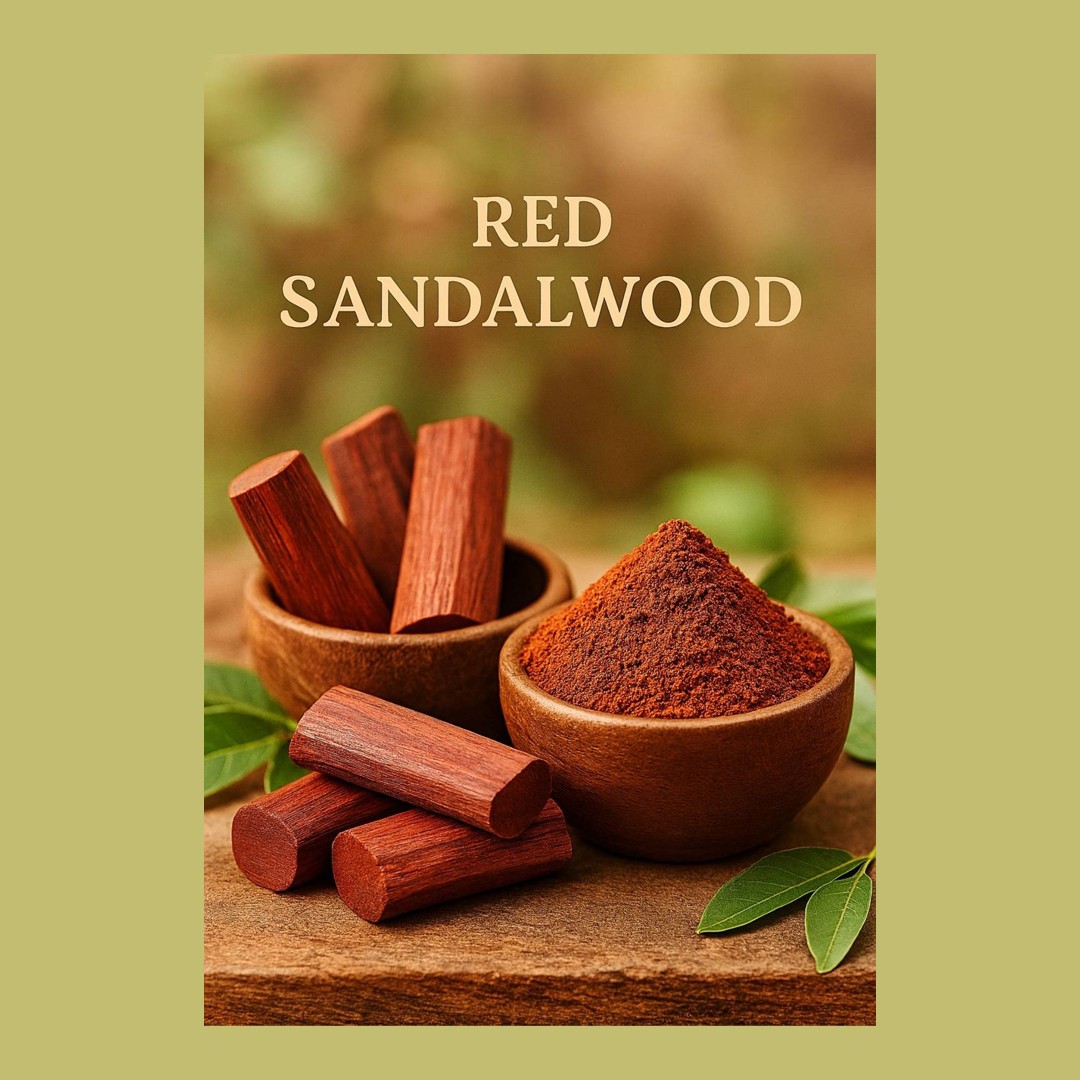 Prakritik Sampada - Lal Chandan Powder